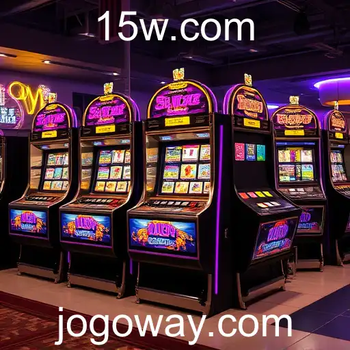 Jogo: A Fascinante Indústria dos Caça-níqueis