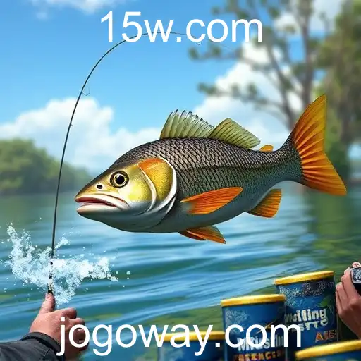 Jogos de Pesca: Uma Aventura Digital nas Águas Virtuais
